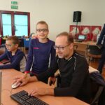 Festiwal Starych Gier i Komputerów w Buskim Samorządowym Centrum Kultury / Kamil Włosowicz / Radio Kielce