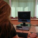 Festiwal Starych Gier i Komputerów w Buskim Samorządowym Centrum Kultury / Kamil Włosowicz / Radio Kielce