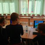 Festiwal Starych Gier i Komputerów w Buskim Samorządowym Centrum Kultury / Kamil Włosowicz / Radio Kielce