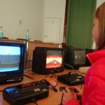 Festiwal Starych Gier i Komputerów w Buskim Samorządowym Centrum Kultury / Kamil Włosowicz / Radio Kielce