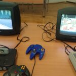 Festiwal Starych Gier i Komputerów w Buskim Samorządowym Centrum Kultury / Kamil Włosowicz / Radio Kielce