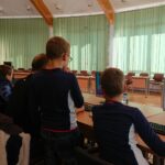 Festiwal Starych Gier i Komputerów w Buskim Samorządowym Centrum Kultury / Kamil Włosowicz / Radio Kielce