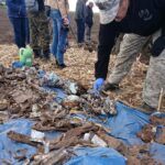 Gmina Opatowiec. Akcja poszukiwawcza szczątków „Liberatora” / Kamil Włosowicz / Radio Kielce