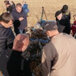 Gmina Opatowiec. Akcja poszukiwawcza szczątków „Liberatora” / Kamil Włosowicz / Radio Kielce