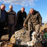 Gmina Opatowiec. Akcja poszukiwawcza szczątków „Liberatora” / Kamil Włosowicz / Radio Kielce