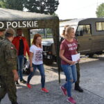 08.09.2018 Kielce. Centrum Przygotowań do misji Zagranicznych. Pierwsze wcielenie ochotników do 10. Świętokrzyskiej Brygady Obrony Terytorialnej / Bartosz Jasionowski