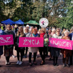 Kielce. „Marsz Życia i Nadziei” / Iwona Murawska / Radio Kielce
