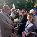 Kielce. „Marsz Życia i Nadziei” / Iwona Murawska / Radio Kielce