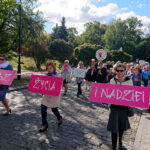 Kielce. „Marsz Życia i Nadziei” / Iwona Murawska / Radio Kielce