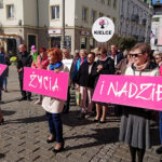 Kielce. „Marsz Życia i Nadziei” / Iwona Murawska / Radio Kielce
