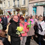 Kielce. „Marsz Życia i Nadziei” / Iwona Murawska / Radio Kielce