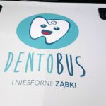 Borków. Dentobus / Iwona Murawska / Radio Kielce