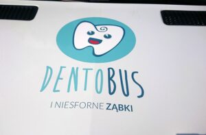 Borków. Dentobus / Iwona Murawska / Radio Kielce