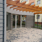 Zmodernizowana i rozbudowana siedziba Świętokrzyskiego Klubu Abstynentów „RAJ” / Iwona Murawska / Radio Kielce