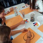 Kielce. Warsztaty w Muzeum Dialogu Kultur / Katarzyna Prędotka / Radio Kielce