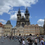 Muzyczne podróże. Czechy / Jakub Juszyński / Radio Kielce