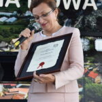 Obchody jubileuszu 60-lecia GKS Rudki. Agata Wojtyszek - wojewoda świętokrzyski / Agata Sałata