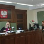 Sprawa wytoczona posłowi Dominikowi Tarczyńskiemu z PiS, przez eurodeputowanego PO Bogdana Wentę, kandydującego na prezydenta Kielc. / Michał Kita / Radio Kielce