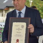 Obchody jubileuszu 60-lecia GKS Rudki. Janusz Knap - prezes Radia Kielce / Agata Sałata