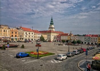 Muzyczne podróże. Czechy / Jakub Juszyński / Radio Kielce