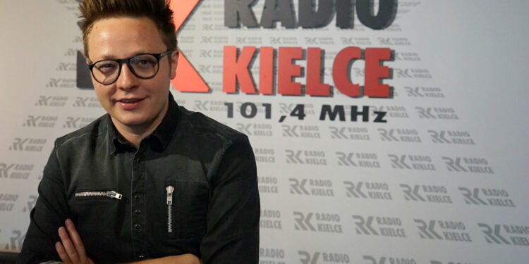 Mateusz Szymkowiak / Kamil Król / Radio Kielce