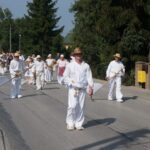 Włoszczowa. Wojewódzkie Święto Plonów / Mateusz Kaczmarczyk / Radio Kielce