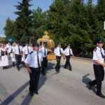 Włoszczowa. Wojewódzkie Święto Plonów / Mateusz Kaczmarczyk / Radio Kielce