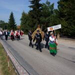 Włoszczowa. Wojewódzkie Święto Plonów / Mateusz Kaczmarczyk / Radio Kielce