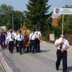 Włoszczowa. Wojewódzkie Święto Plonów / Mateusz Kaczmarczyk / Radio Kielce