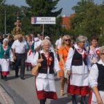 Włoszczowa. Wojewódzkie Święto Plonów / Mateusz Kaczmarczyk / Radio Kielce