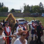 Włoszczowa. Wojewódzkie Święto Plonów / Mateusz Kaczmarczyk / Radio Kielce