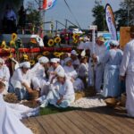 Włoszczowa. Wojewódzkie Święto Plonów / Mateusz Kaczmarczyk / Radio Kielce