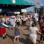 Włoszczowa. Wojewódzkie Święto Plonów / Mateusz Kaczmarczyk / Radio Kielce