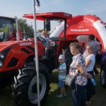 Włoszczowa. Wojewódzkie Święto Plonów / Mateusz Kaczmarczyk / Radio Kielce