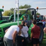 Włoszczowa. Wojewódzkie Święto Plonów / Mateusz Kaczmarczyk / Radio Kielce