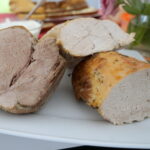 Śniadanie w ogrodzie / Kamil Król / Radio Kielce