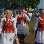 Włoszczowa. Wojewódzkie Święto Plonów / Mateusz Kaczmarczyk / Radio Kielce