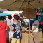 Włoszczowa. Wojewódzkie Święto Plonów / Mateusz Kaczmarczyk / Radio Kielce