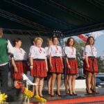 Włoszczowa. Wojewódzkie Święto Plonów / Mateusz Kaczmarczyk / Radio Kielce