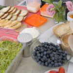 Śniadanie w ogrodzie / Kamil Król / Radio Kielce