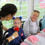 Śniadanie w ogrodzie / Kamil Król / Radio Kielce