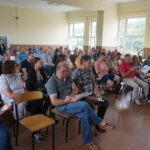 Kampania informacyjna dotycząca rządowego programu „Czyste Powietrze” / Michał Kita / Radio Kielce