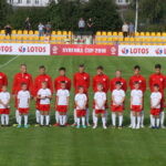 XXXIII Międzynarodowy Turniej o Puchar Syrenki. Półfinał: Polska-Belgia / Maciej Makuła / Radio Kielce