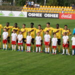 XXXIII Międzynarodowy Turniej o Puchar Syrenki. Półfinał: Polska-Belgia / Maciej Makuła / Radio Kielce