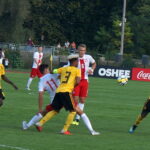 XXXIII Międzynarodowy Turniej o Puchar Syrenki. Półfinał: Polska-Belgia / Maciej Makuła / Radio Kielce