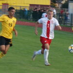 XXXIII Międzynarodowy Turniej o Puchar Syrenki. Półfinał: Polska-Belgia / Maciej Makuła / Radio Kielce