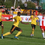 XXXIII Międzynarodowy Turniej o Puchar Syrenki. Półfinał: Polska-Belgia / Maciej Makuła / Radio Kielce