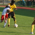 XXXIII Międzynarodowy Turniej o Puchar Syrenki. Półfinał: Polska-Belgia / Maciej Makuła / Radio Kielce