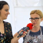 Śniadanie w ogrodzie / Kamil Król / Radio Kielce