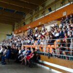 Busko-Zdrój. Otwarcie nowej siedziby Zespołu Szkół Technicznych i Ogólnokształcących / Kamil Włosowicz / Radio Kielce